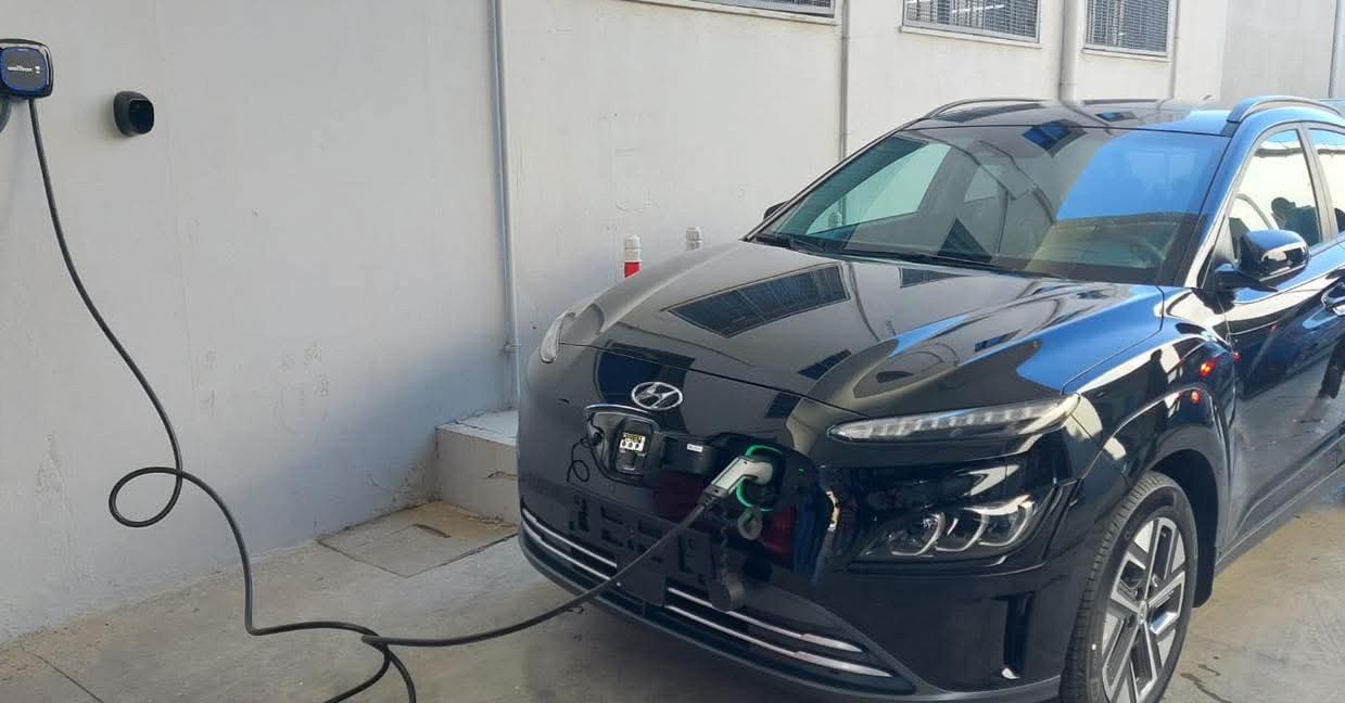 Installation borne de recharge maison individuelle – Haute-Savoie 74
